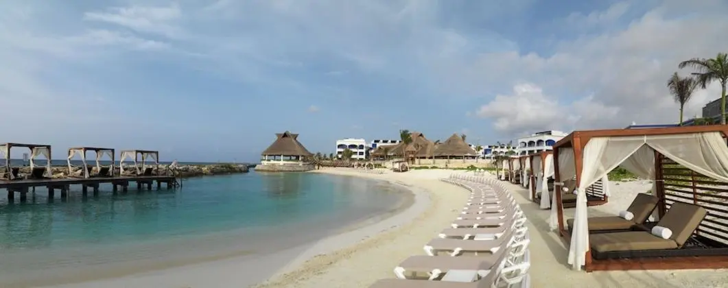 Hard Rock Hotel Riviera Maya - Adults Only - All Inclusive - Plaj