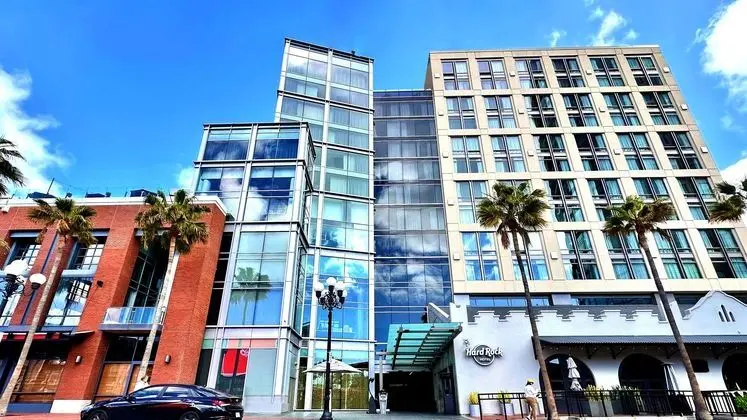 Hard Rock Hotel San Diego - Dış Mekan