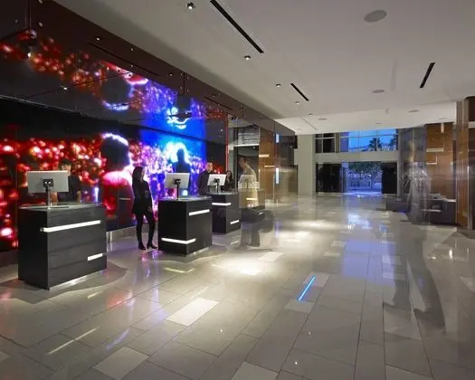 Hard Rock Hotel San Diego - Lobi