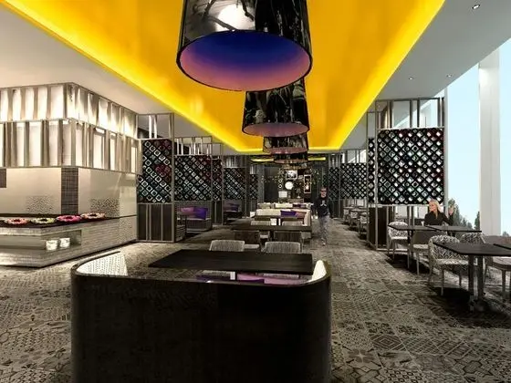 HARD ROCK HOTEL SHENZHEN - Yeme / İçme