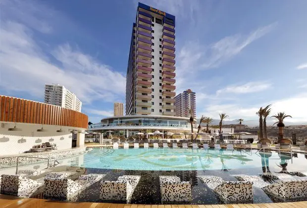 Hard Rock hotel Tenerife