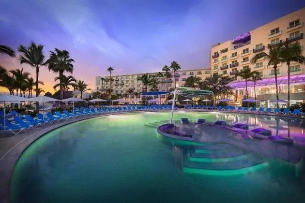 Hard Rock Hotel Vallarta - All Inclusive - Havuz