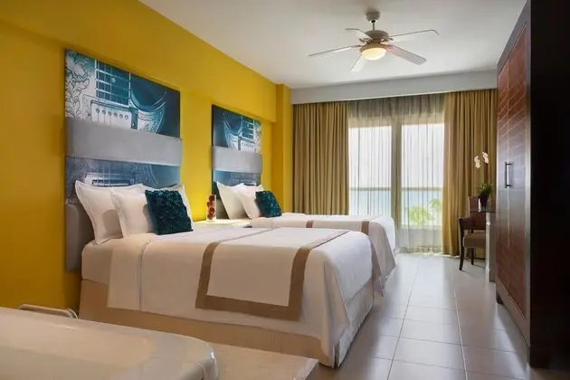 Hard Rock Hotel Vallarta - All Inclusive - Oda