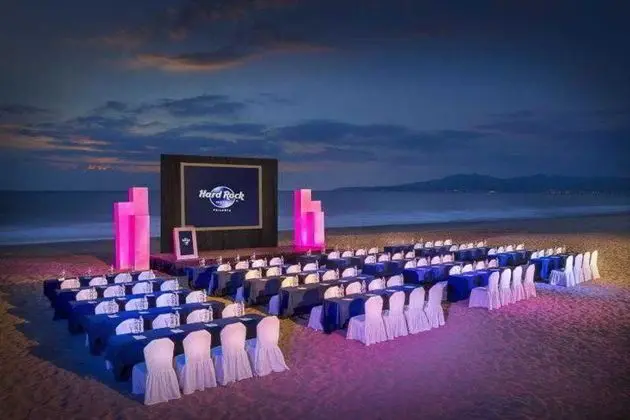 Hard Rock Hotel Vallarta - All Inclusive - Plaj