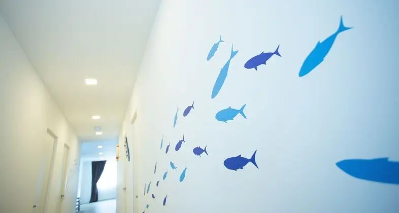 HARD ROCK VIP GUEST HOUSE - İç Mekan