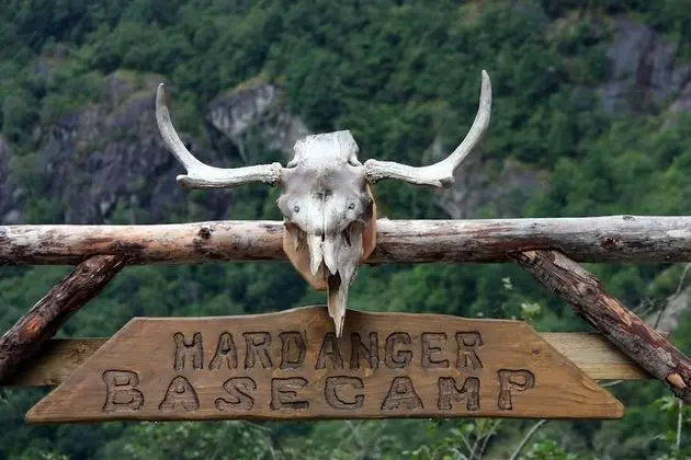 Hardanger Basecamp