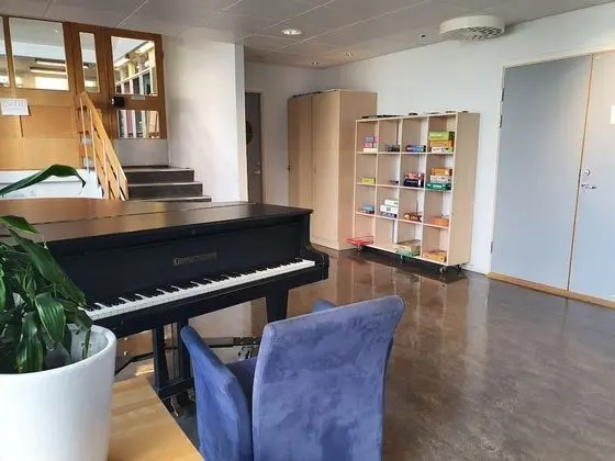 Hardanger Hostel B&B - Lobi
