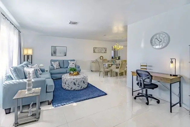 Hardee House in Gulf Gate Neighborhood - Dış Mekan