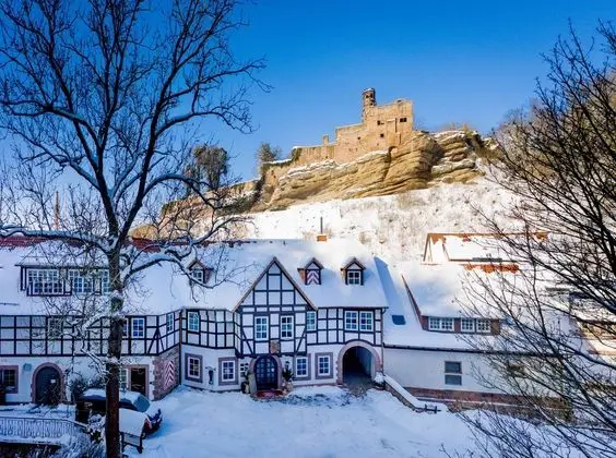 Hardenberg BurgHotel - Öne Çıkan Resim