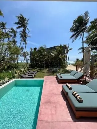 Harding Boutique Hotel - Havuz