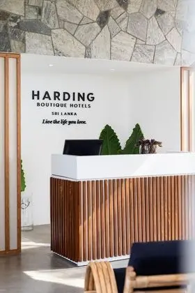 Harding Boutique Hotel - Lobi