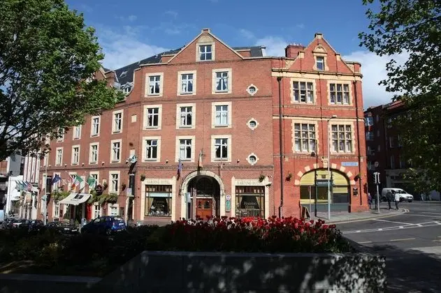 Harding Hotel - Dış Mekan