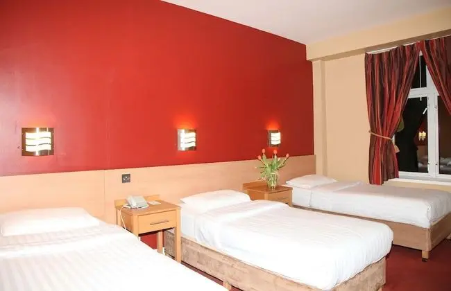 Harding Hotel - Oda