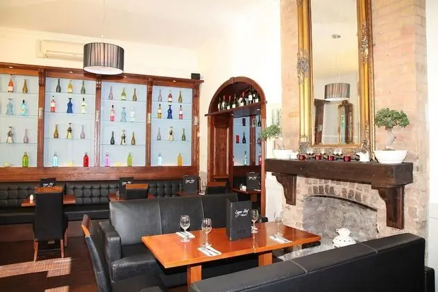Harding Hotel - Yerinde Yemek