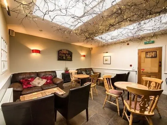 The Hardinge Arms Hotel - İç Mekan