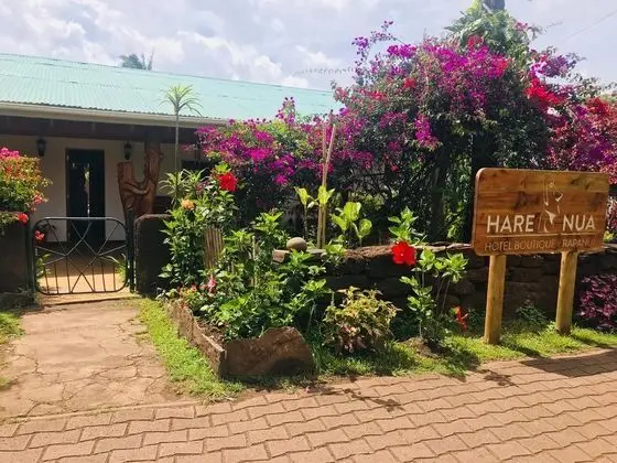 Hare Nua Hotel Boutique