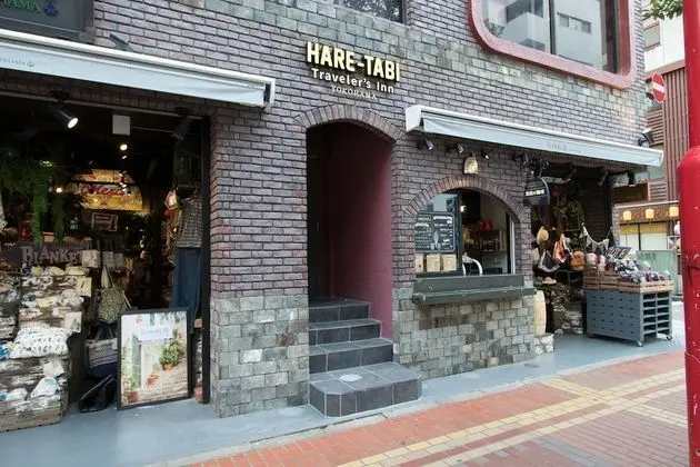 Hare-Tabi Traveler's Inn Yokohama
