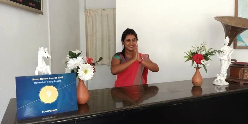 Hareesha Holiday Resort