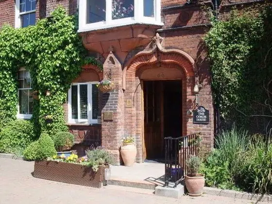 Harefield Manor