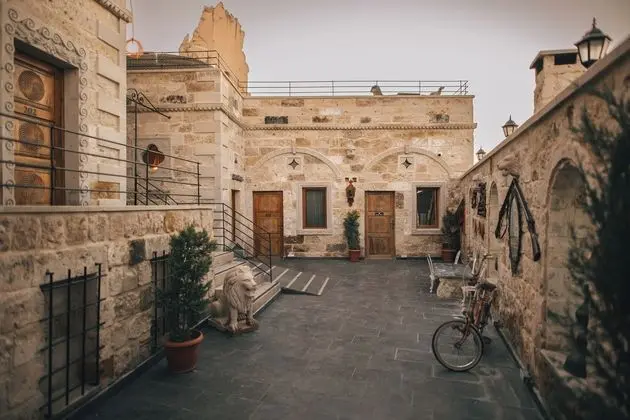 Harem Suites Cappadocia - Dış Mekan