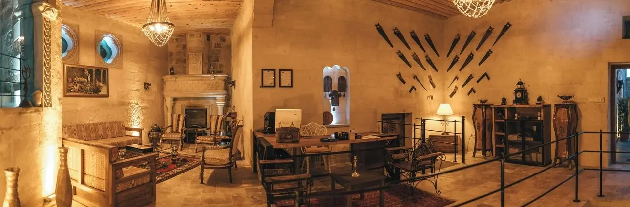 Harem Suites Cappadocia - Lobi