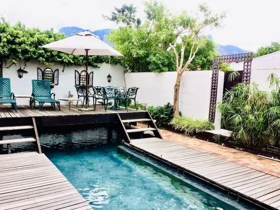 Harfield Guest Villa - Havuz