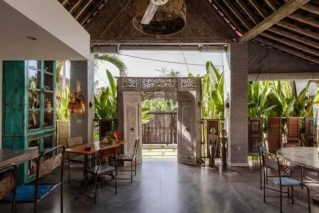 Villa Hari Indah - Lobi
