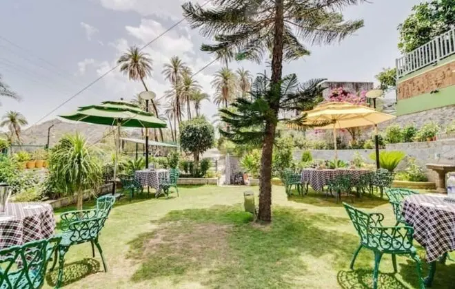 Hari Niwas - A Boutique Garden Resort Mount Abu