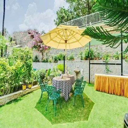 Hari Niwas - A Boutique Garden Resort Mount Abu - Öne Çıkan Resim