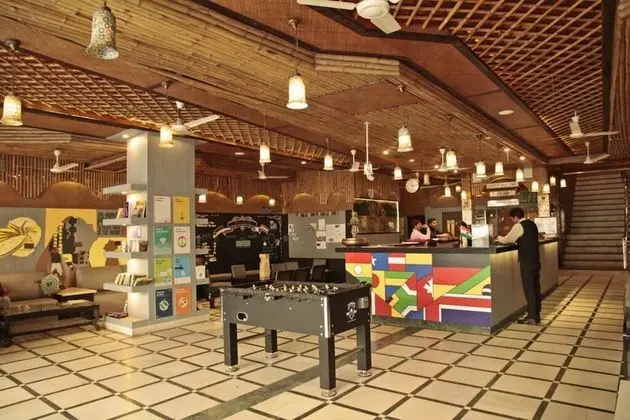 Hotel Hari Piorko - Lobi