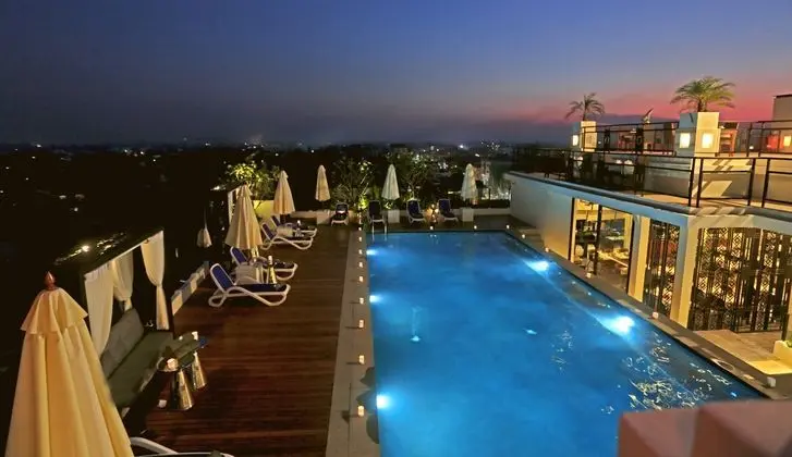 HARI RESIDENCE SPA