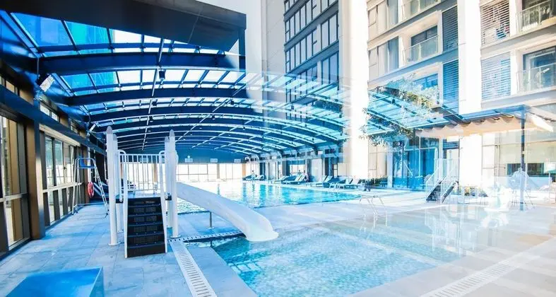 Harim Vinhomes Metropolis - Havuz