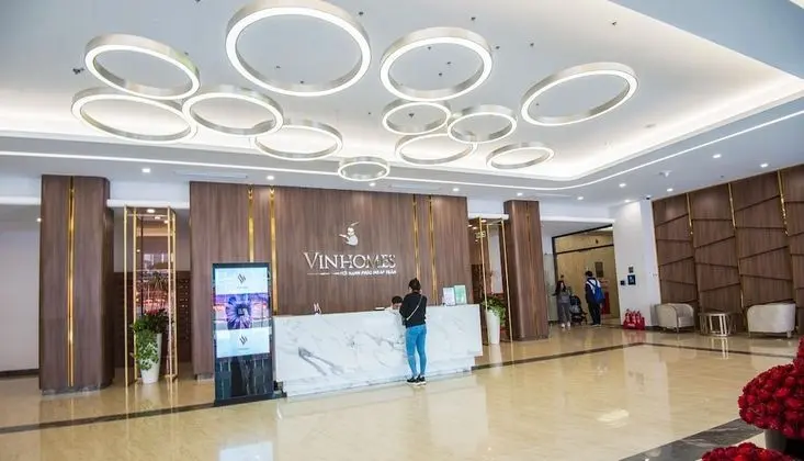 Harim Vinhomes Metropolis - Lobi