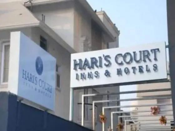 Hari's Court, Lajpat Nagar - Dış Mekan