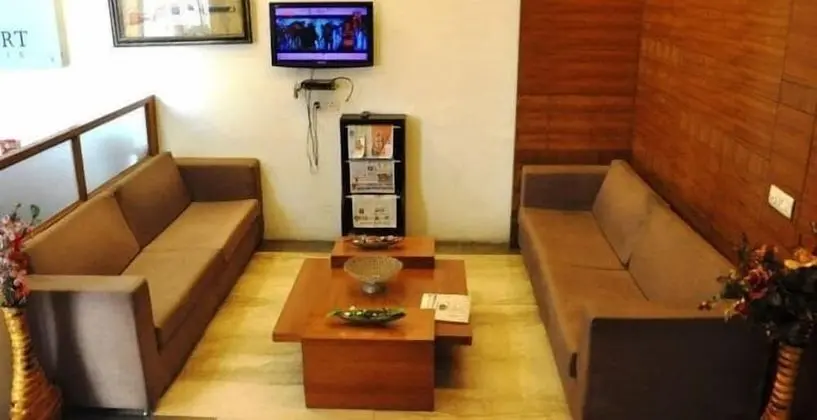 Hari's Court, Lajpat Nagar - Lobi