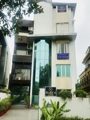 Hotel Haris MG Road Gurugram
