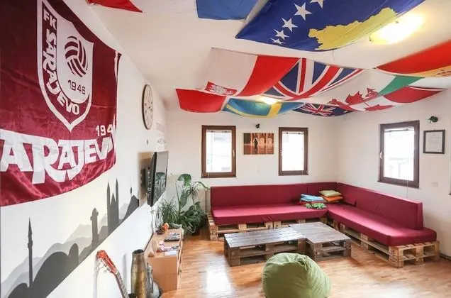 Haris Youth Hostel - Öne Çıkan Resim