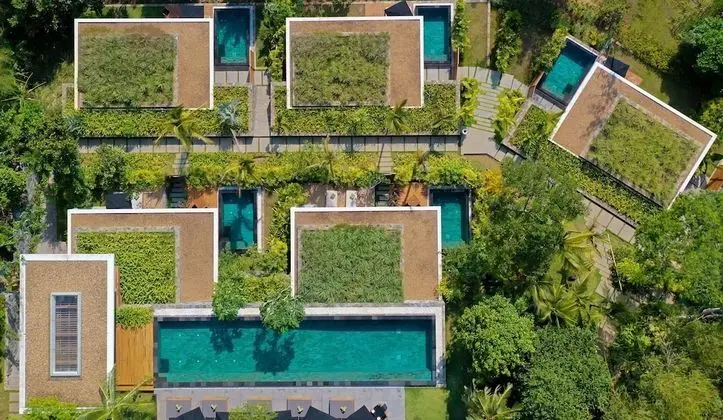 Haritha Villas & Spa - Dış Mekan