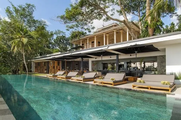 Haritha Villas & Spa - Havuz