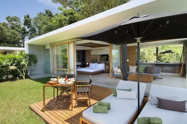 Haritha Villas & Spa - Oda