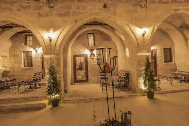 Harkasos Cave Hotel - Dış Mekan