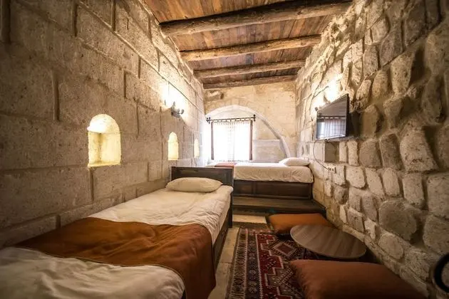 Harkasos Cave Hotel - Oda