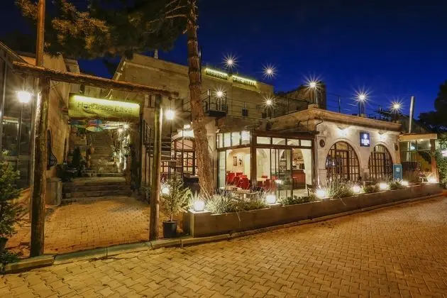 Harkasos Cave Hotel