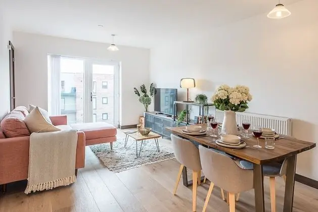 Harland Court Apartment, Bury St Edmunds