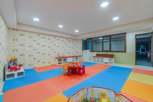 Harlek Termal Hotel Wellness & Spa Kütahya - Aile ve Çocuklar