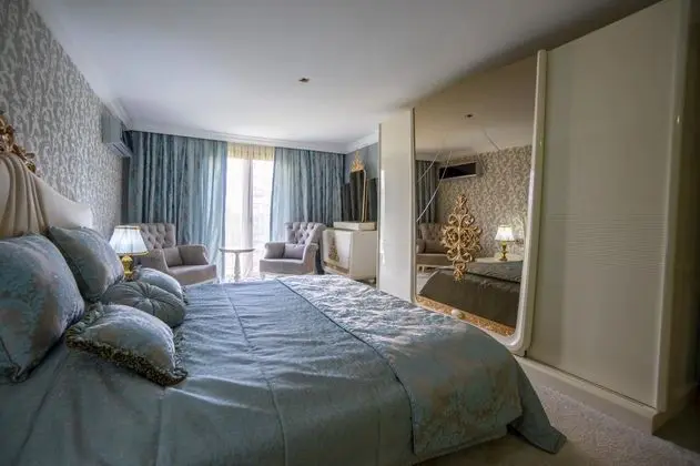 Harlek Termal Hotel Wellness & Spa Kütahya - Oda