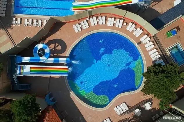 Harlek Termal Hotel Wellness & Spa Kütahya - Spa