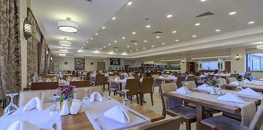 Harlek Termal Hotel Wellness & Spa Kütahya - Yeme / İçme