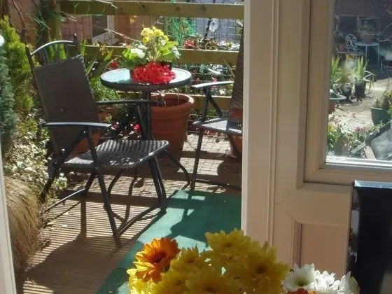 Harlequin Guest House - Dış Mekan