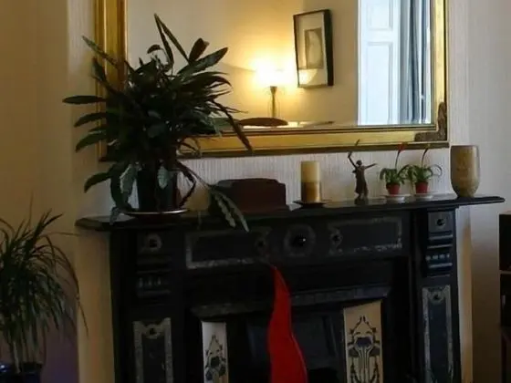Harlequin Guest House - İç Mekan
